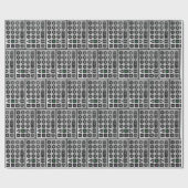 Tv-afstandsbediening Cadeaupapier (Vlak)