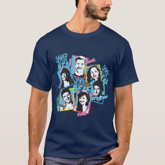 Tv Antiek Retro Grappig T-shirt (Voorkant)