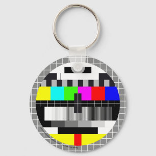 Tv-arm Sleutelhanger