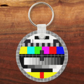 Tv-arm Sleutelhanger (Voorkant)