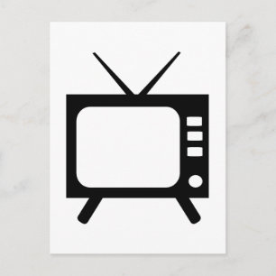 TV BRIEFKAART