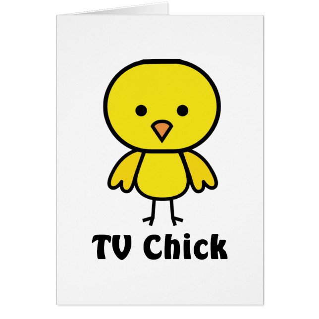 TV Chick (Voorkant)