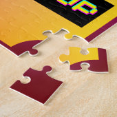 Tv Cry Legpuzzel (Zijkant)