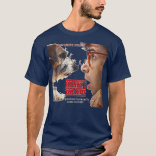 TV Design Honey I Shrunt de Kinderen T-shirt