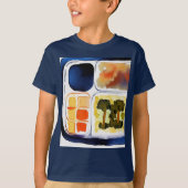 TV-diner T-shirt (Voorkant)