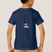 TV-diner T-shirt (Achterkant)