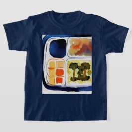 TV-diner T-shirt