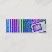 TV DNA - Skinny Mini Visitekaartje (Achterkant)