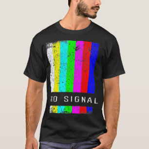 TV GEEN SIGNAAL T-SHIRT