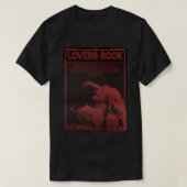 TV Girl Lovers Rock Poster1 T-shirt (Design voorkant)