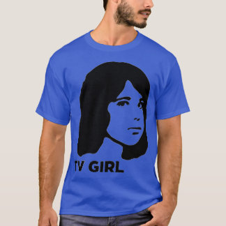 TV Girl merch T-shirt