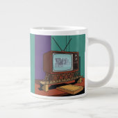 tv grote koffiekop (Rechts)