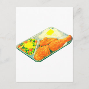 Tv-ingang Briefkaart