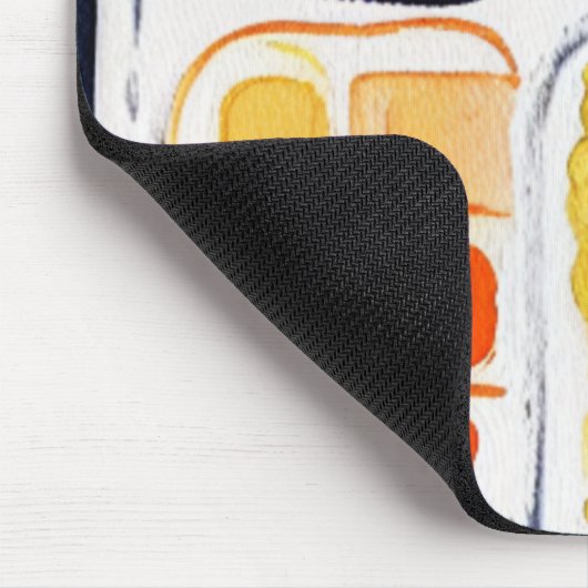 Tv-ingang Muismat (Hoek)