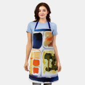 Tv-ingang Schort (Gedragen)