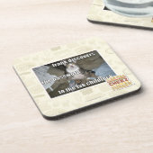 TV Kinderslot Onderzetter (Linkerzijde)