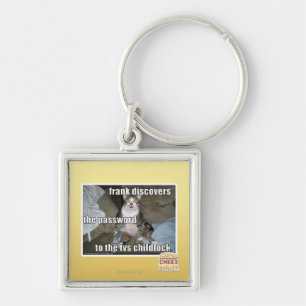 TV Kinderslot Sleutelhanger