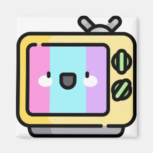 TV MAGNEET