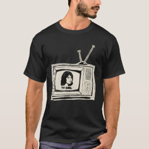 Tv Meisje Frans Exit T-shirt