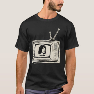 Tv Meisje Frans Exit T-shirt