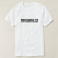 TV Mijn favoriete tijdverdrijf 
