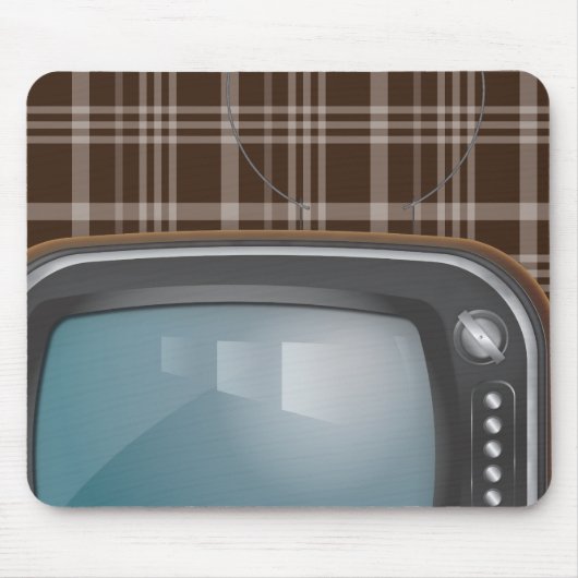 tv muismat (Voorkant)