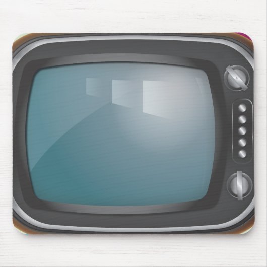 tv muismat (Voorkant)