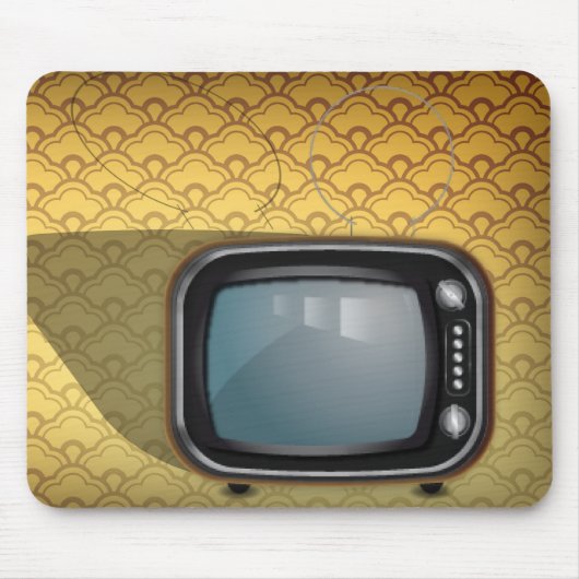 tv muismat (Voorkant)