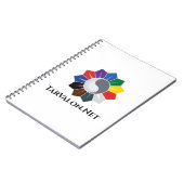 TV.Net-Notitieboek Notitieboek (Linkerzijde)