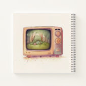 TV NOTITIEBOEK (Achterkant)