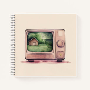 TV NOTITIEBOEK