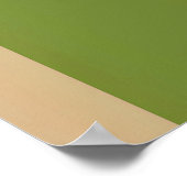 TV Olijven, Deel 3 - Ken Gage Art Poster (Hoek)