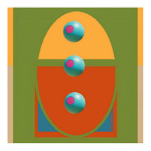 TV Olijven, Deel 3 - Ken Gage Art