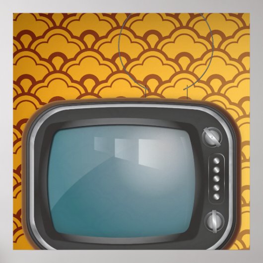 tv poster (Voorkant)