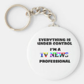 TV PRO SLEUTELHANGER (Voorkant)