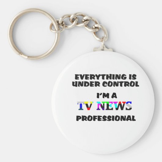 TV PRO SLEUTELHANGER (Voorkant)