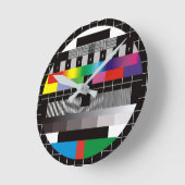 TV RONDE KLOK (Hoek)