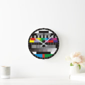 TV RONDE KLOK (Huis)