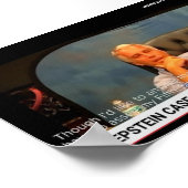 TV Schermafbeelding Poster [25-7-25] Nr. 2  (Hoek)