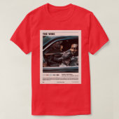 Tv-serie T-shirt (Design voorkant)