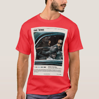 Tv-serie T-shirt