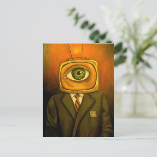 TV_Series_3[1] Briefkaart (Staand voorkant)