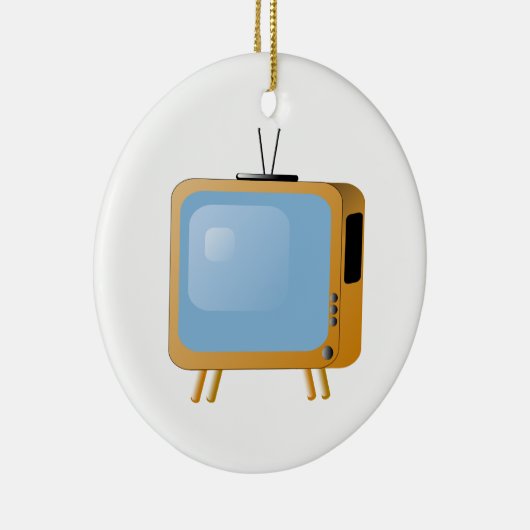 Tv-set Keramisch Ornament (Rechts)