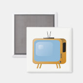 Tv-set Magneet (Voorkant / Achterkant)