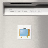 Tv-set Magneet (Insitu (Vaatwasser))