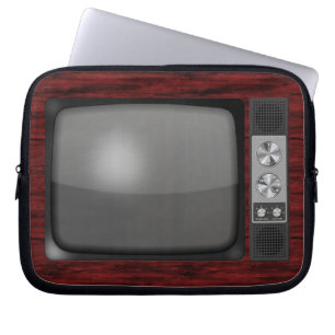 tv-set terugzetten laptop sleeve