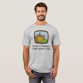 TV Shepparton T-Shirt (Voorkant volledig)