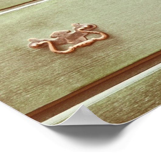  tv-ster poster (Hoek)