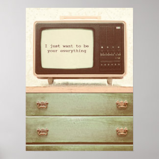  tv-ster poster
