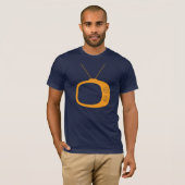 Tv t shirt (Voorkant volledig)